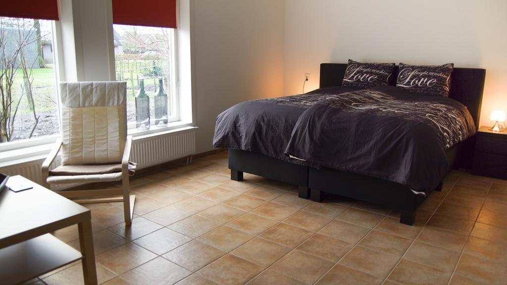Bed & Breakfast Orvelte Номер фото