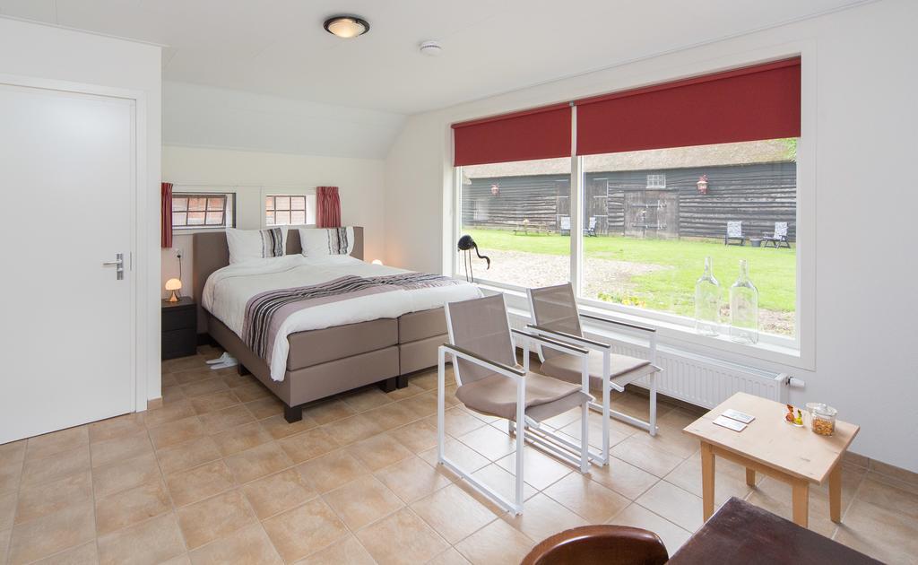 Bed & Breakfast Orvelte Экстерьер фото
