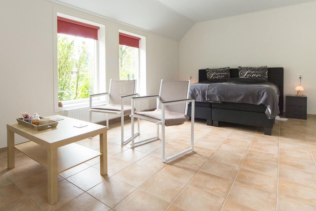 Bed & Breakfast Orvelte Экстерьер фото