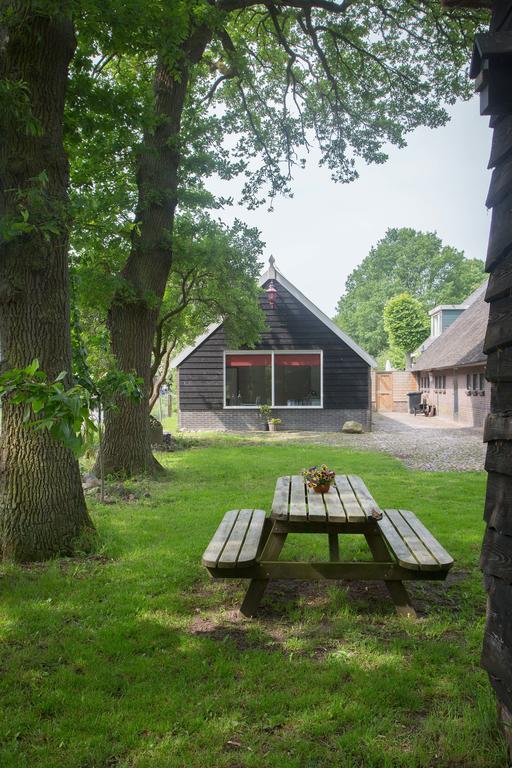 Bed & Breakfast Orvelte Экстерьер фото